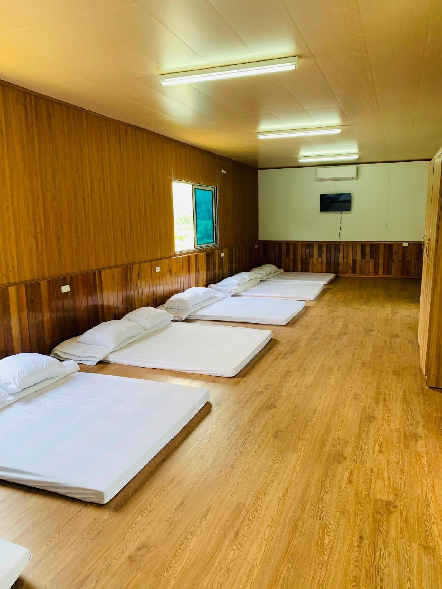 Homestay Suoi Khoang Minh Hang Yen Bai Eksteriør bilde
