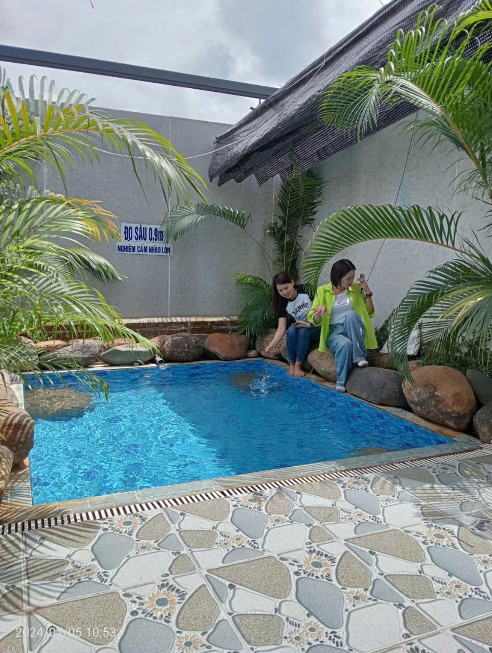 Homestay Suoi Khoang Minh Hang Yen Bai Eksteriør bilde