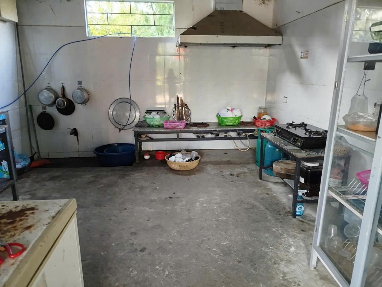 Homestay Suoi Khoang Minh Hang Yen Bai Eksteriør bilde