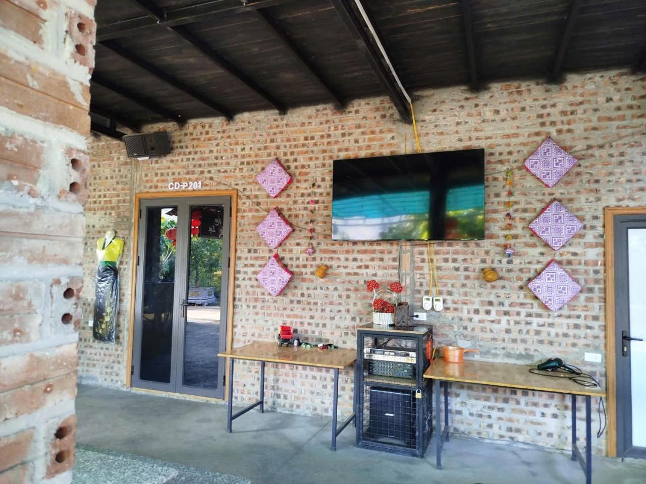 Homestay Suoi Khoang Minh Hang Yen Bai Eksteriør bilde