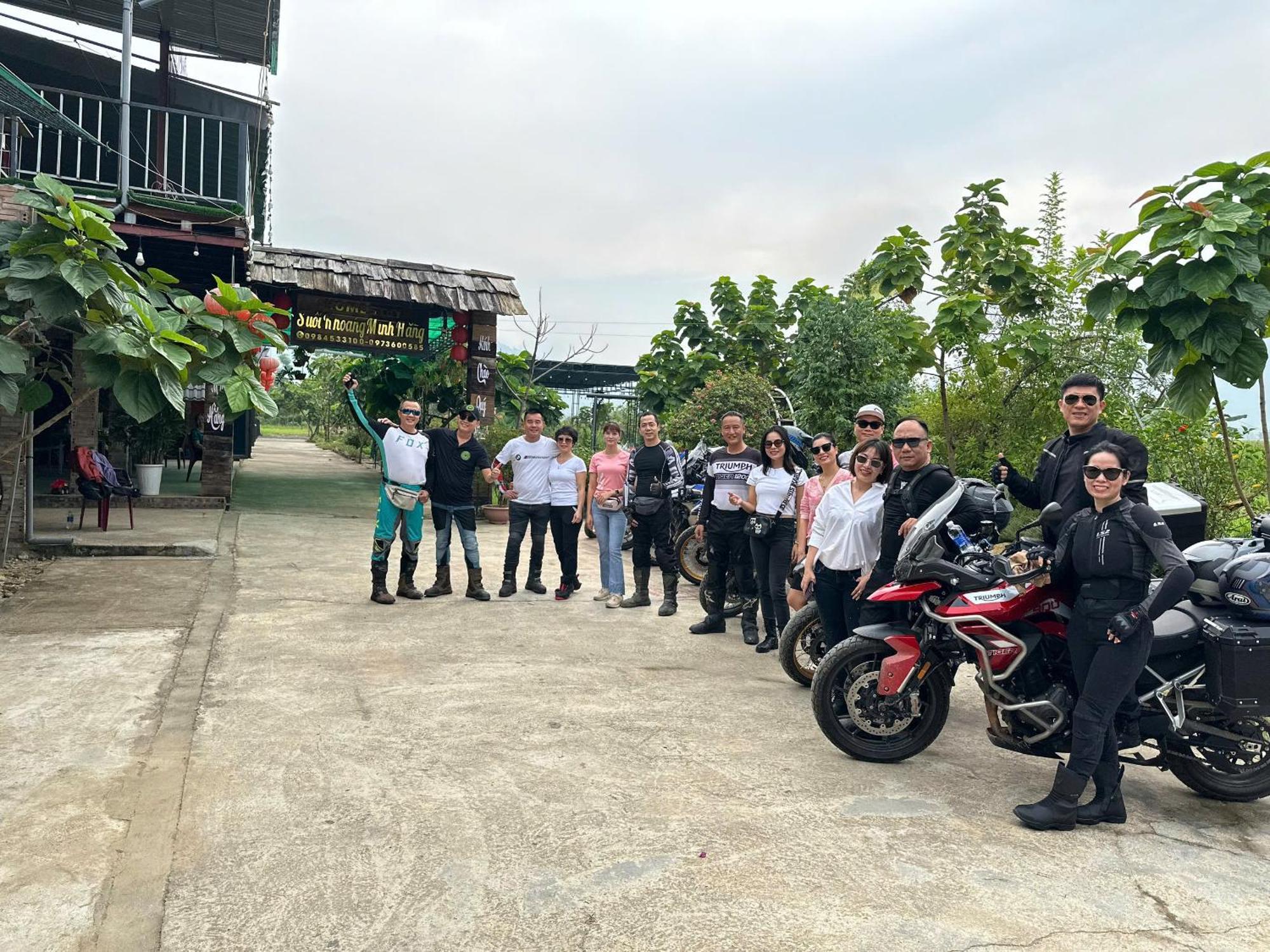 Homestay Suoi Khoang Minh Hang Yen Bai Eksteriør bilde