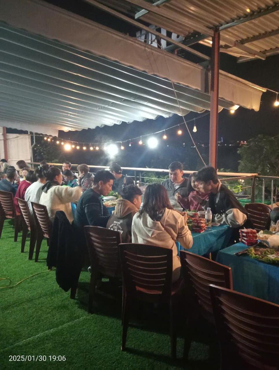 Homestay Suoi Khoang Minh Hang Yen Bai Eksteriør bilde